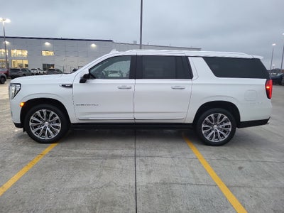 2022 GMC Yukon XL Denali