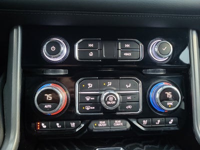 2022 GMC Yukon XL Denali