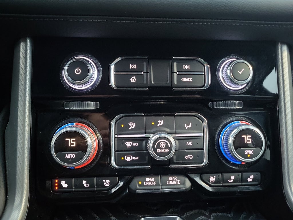 2022 GMC Yukon XL Denali