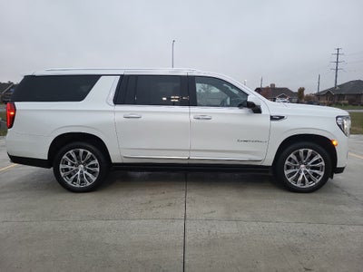 2022 GMC Yukon XL Denali