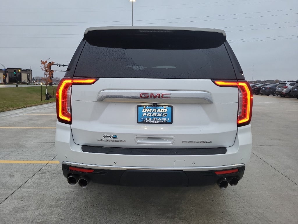 2022 GMC Yukon XL Denali