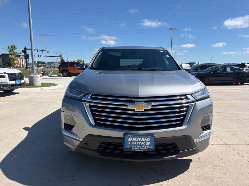 2023 Chevrolet Traverse Premier
