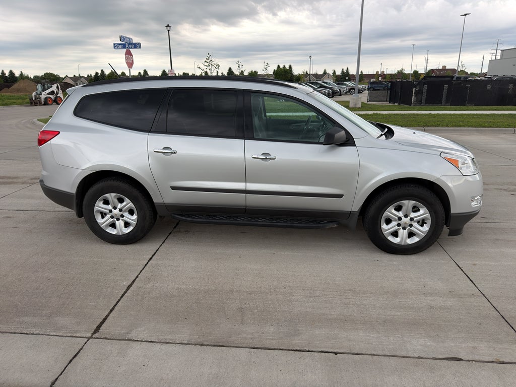 2012 Chevrolet Traverse LS