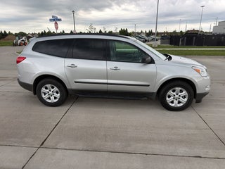 2012 Chevrolet Traverse LS