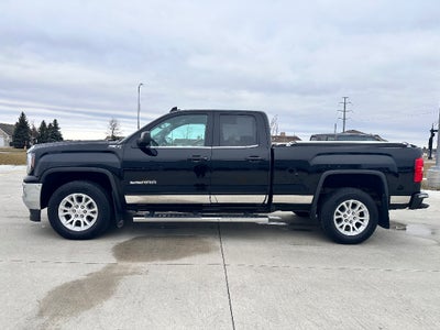 2017 GMC Sierra SLE