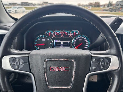 2017 GMC Sierra SLE
