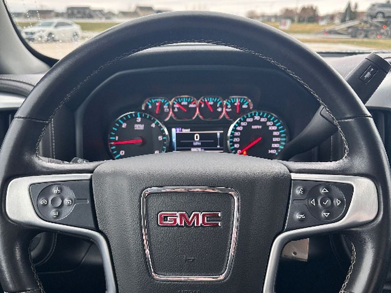 2017 GMC Sierra SLE
