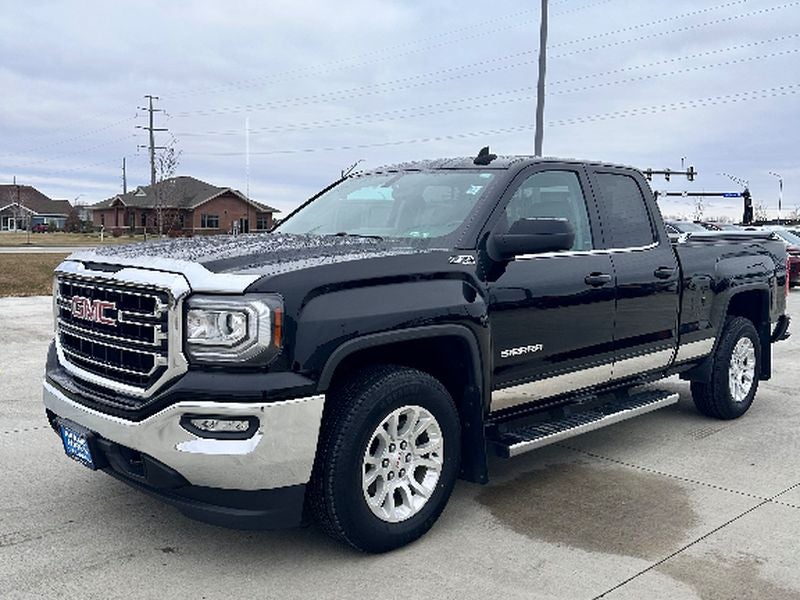 2017 GMC Sierra SLE
