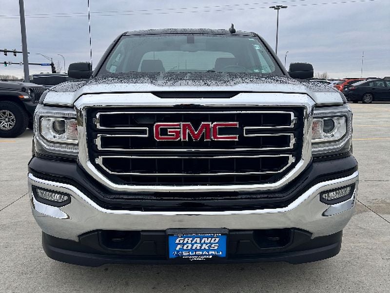 2017 GMC Sierra SLE