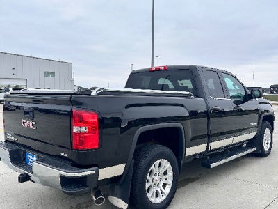 2017 GMC Sierra SLE