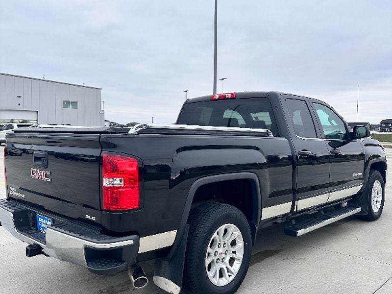 2017 GMC Sierra SLE