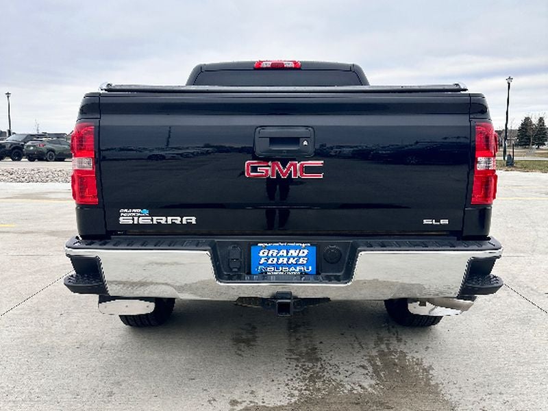 2017 GMC Sierra SLE