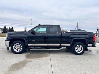 2017 GMC Sierra SLE