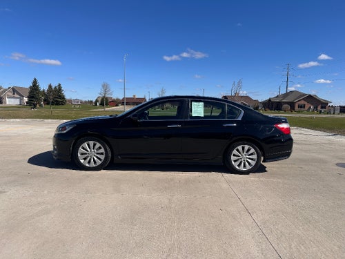2015 Honda Accord EX