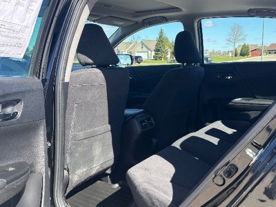 2015 Honda Accord EX