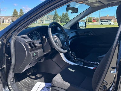 2015 Honda Accord EX