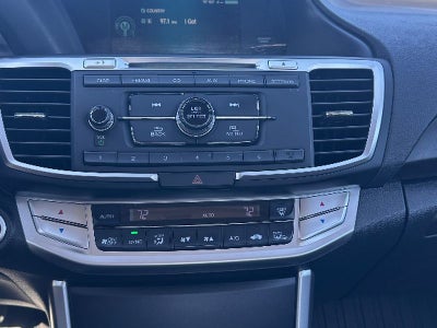 2015 Honda Accord EX