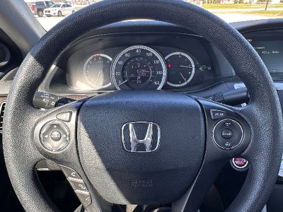 2015 Honda Accord EX