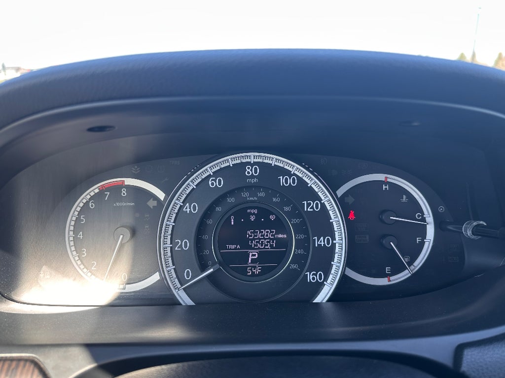 2015 Honda Accord EX