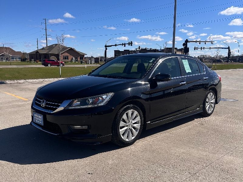 2015 Honda Accord EX