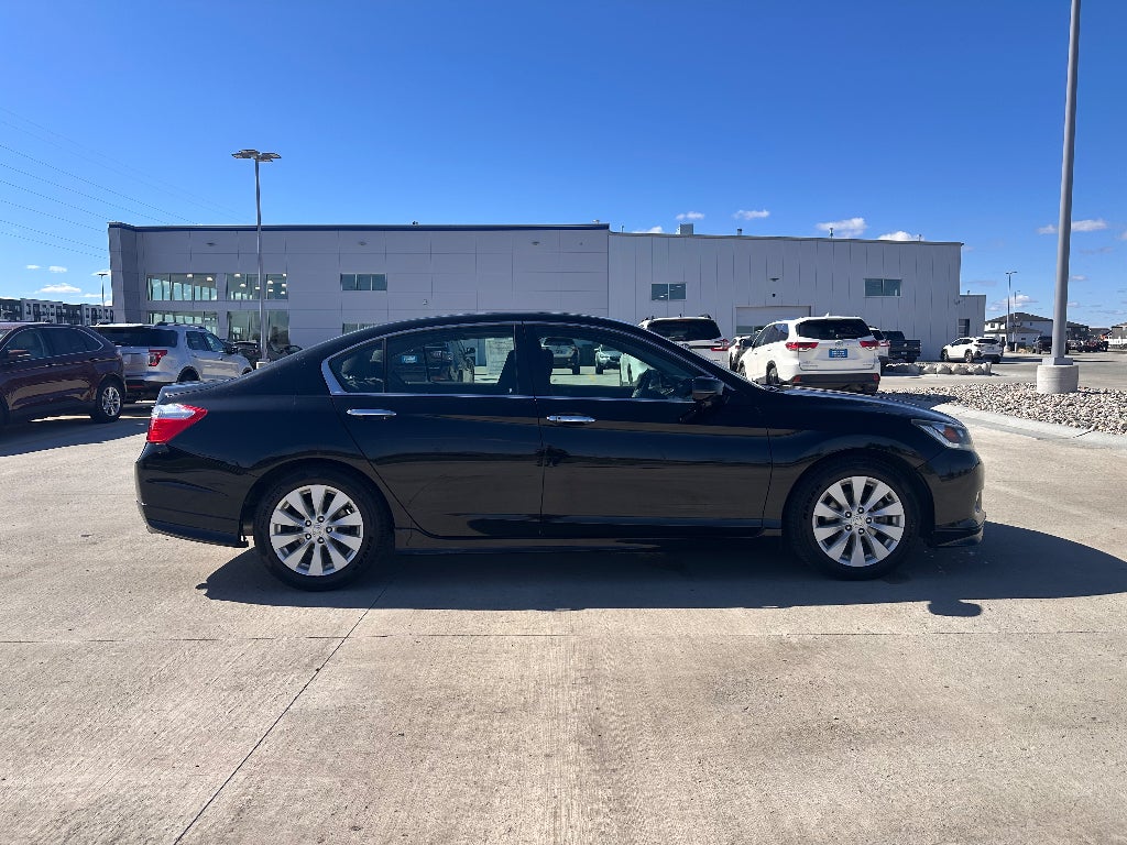 2015 Honda Accord EX