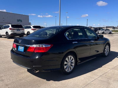 2015 Honda Accord EX