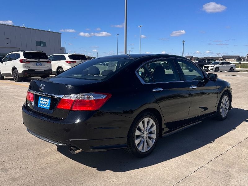 2015 Honda Accord EX