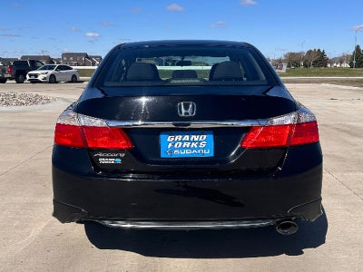 2015 Honda Accord EX
