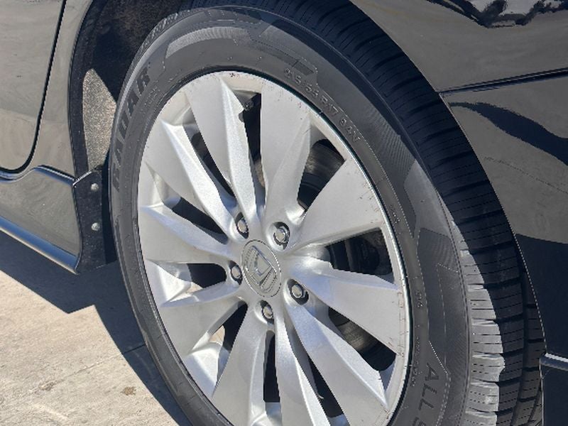 2015 Honda Accord EX