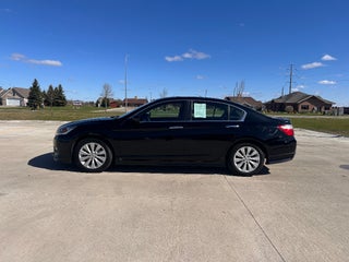 2015 Honda Accord EX