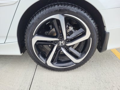 2022 Honda Accord Sport SE