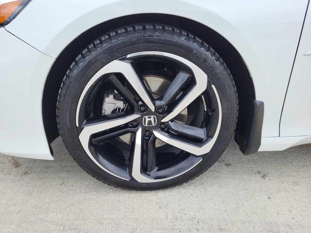 2022 Honda Accord Sport SE