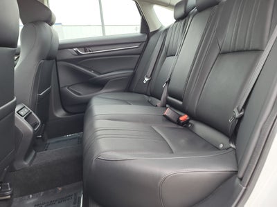 2022 Honda Accord Sport SE