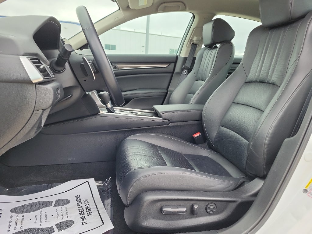 2022 Honda Accord Sport SE