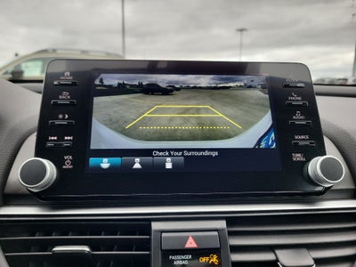 2022 Honda Accord Sport SE