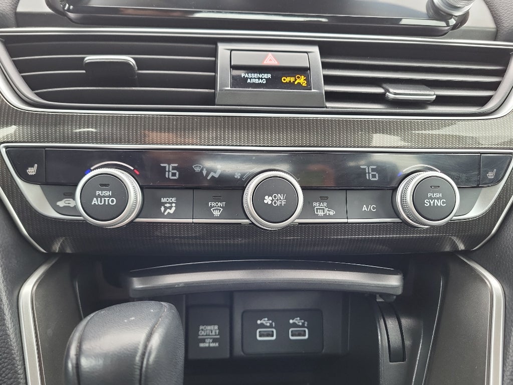 2022 Honda Accord Sport SE