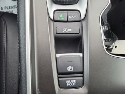 2022 Honda Accord Sport SE