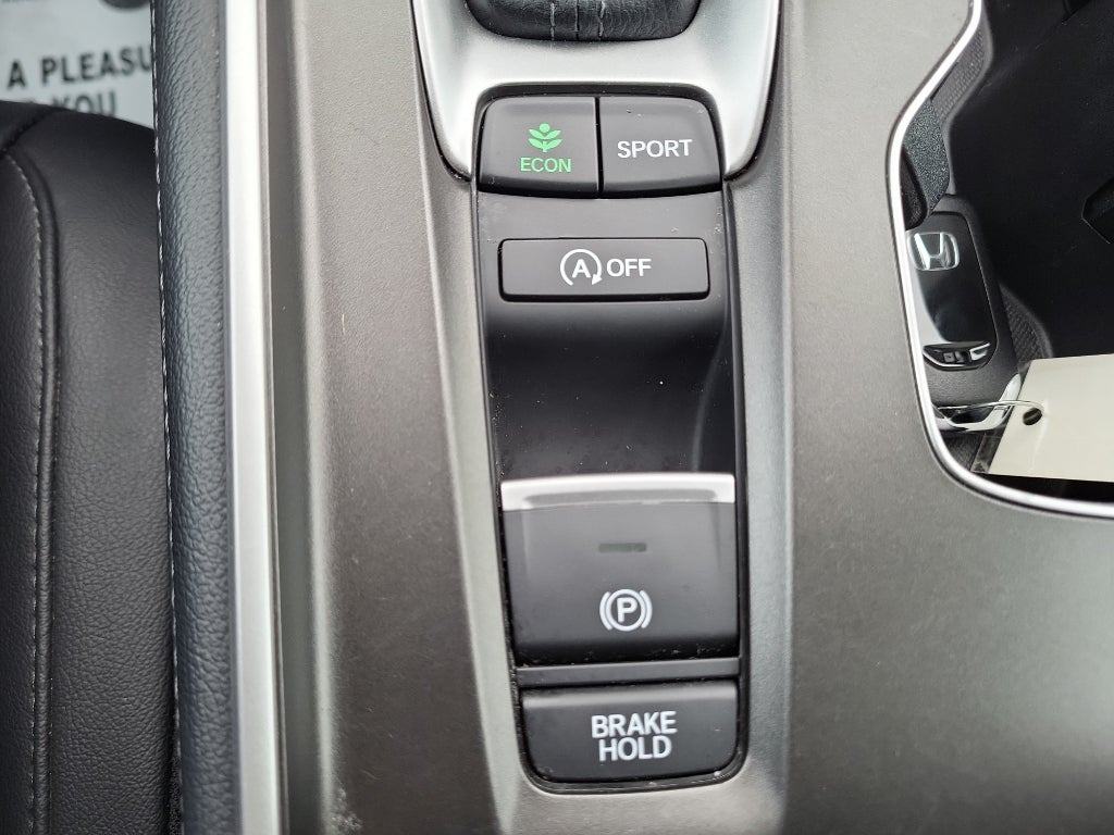 2022 Honda Accord Sport SE