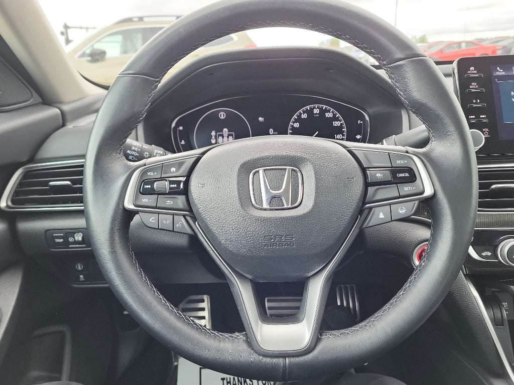 2022 Honda Accord Sport SE