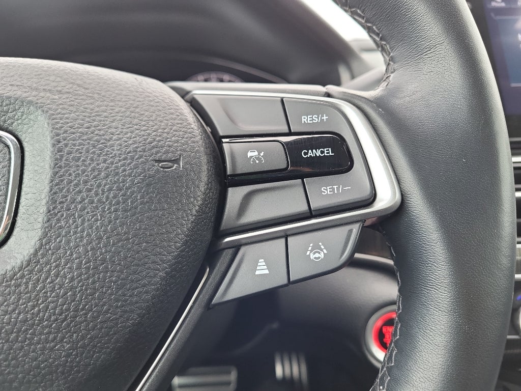 2022 Honda Accord Sport SE