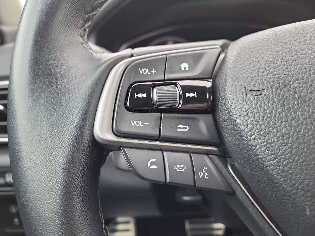 2022 Honda Accord Sport SE