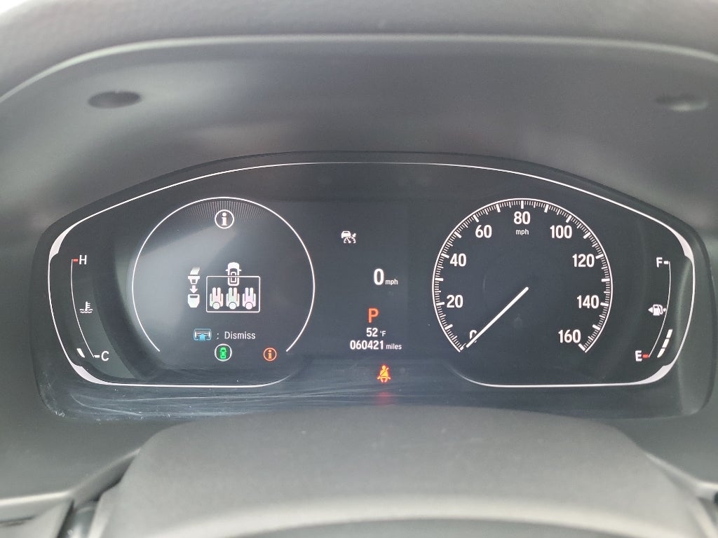 2022 Honda Accord Sport SE