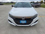 2022 Honda Accord Sport SE
