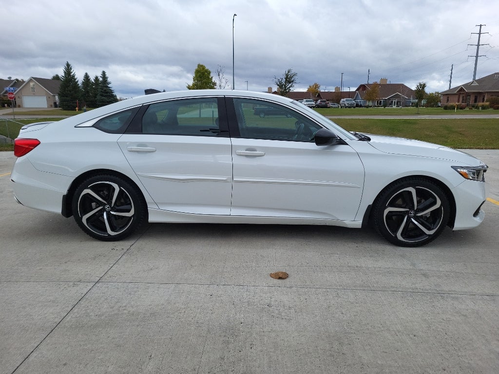 2022 Honda Accord Sport SE