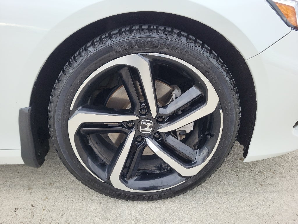 2022 Honda Accord Sport SE