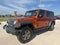 2010 Jeep Wrangler Unlimited Mountain