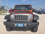 2010 Jeep Wrangler Unlimited Mountain