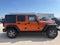 2010 Jeep Wrangler Unlimited Mountain