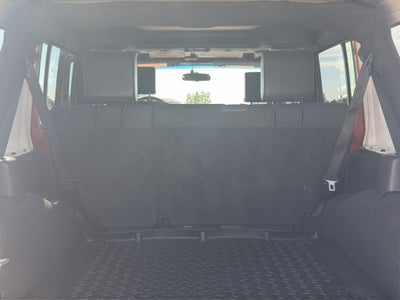 2010 Jeep Wrangler Unlimited Mountain