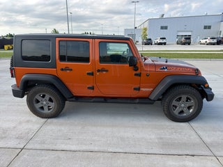2010 Jeep Wrangler Unlimited Mountain